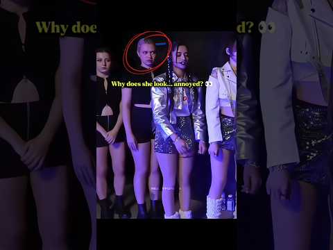 Did you notice this dancer behind Aria? 👀 #xin #aria #kpop #fyp