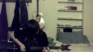 As I Lay Dying - Empty Hearts (cover)