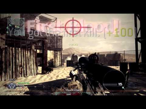 "Say Goodbye" - MW2 & MW3 Dualtage - Liqicity & DnZ