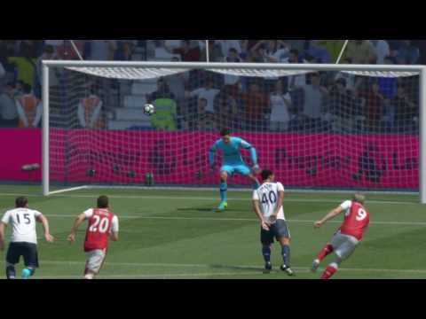 FIFA 17 #Kasper Dolberg