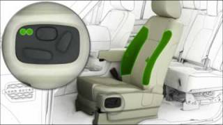 Land Rover Discovery 4/ LR4 Seat Comfort Controls Instructional Video