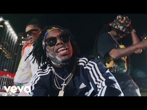 Kid Faze - VYE Dimes ft. Young Spliff, Desloc Piccalo