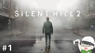 [SILENT HILL 2]年末に怖がりが名作ホラゲーのクリアを目指す#1