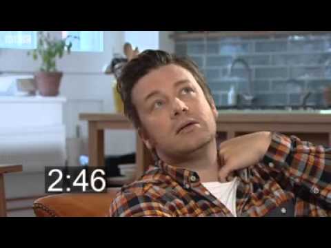 Five Minutes With: Jamie Oliver