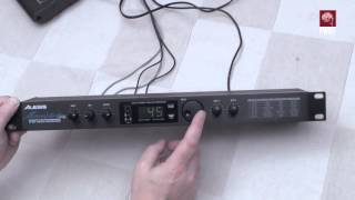 Video thumbnail for Alesis Microverb 4 Digital Reverberation Unit - Overview by FarewellOldFriends