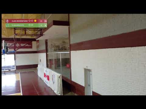 1 - Club Universitario vs Club Arroyito - Fase de Grupos - Provincial 2026 Sub 14 - 🔴 EN VIVO