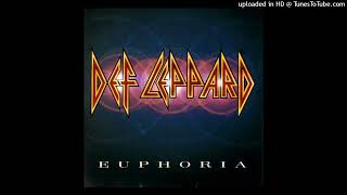 Def Leppard – It&#39;s Only Love