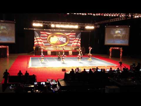 Champions All-Stars J3 2-18-2012