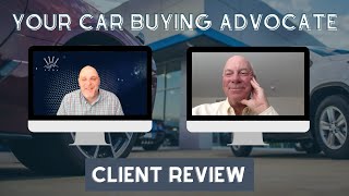 Your Car Buying Advocate Client Review  David