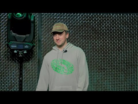 comma ai | Three Stories - The Past, Future, and Present | George Hotz | COMMA_CON talks | comma 3X