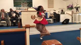 JEKALYN CARR STAY WITH ME - PRAISE DANCE-”Modesty”- The Praise Warriors.