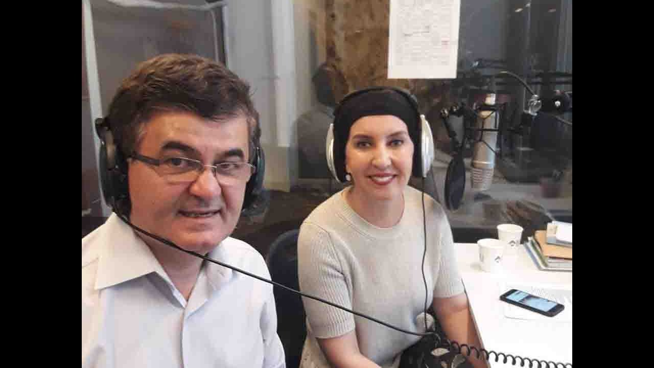 BAU Radyo’da Mesut Şenol’un Aylin Şengün Taşçı ile ile gerçekleştirdiği “İstasyon” adlı programının kaydı