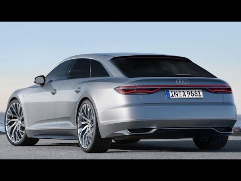 Audi Prologue Avant