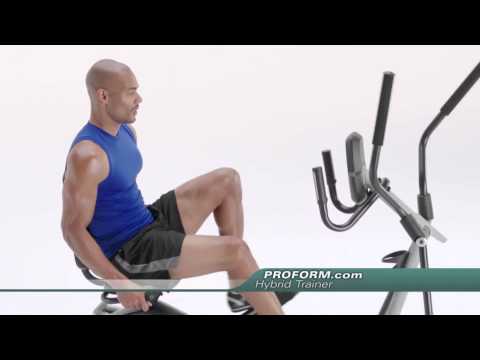ProForm Hybrid Trainer - Fitness Deals Online