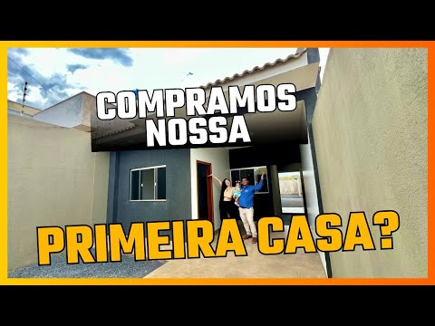 Estamos em busca da nossa primeira casa em FORMOSA GOIÁS 🥹😱