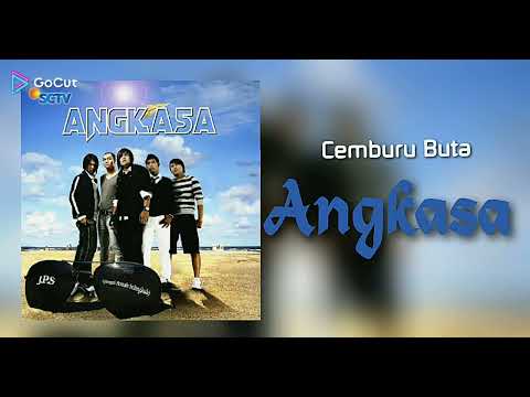 Cemburu Buta # Angkasa # HD Audio