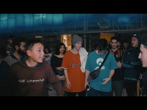 MANUSS vs. FRAXX: OCTAVOS - RAP360 (QUINTA FECHA)