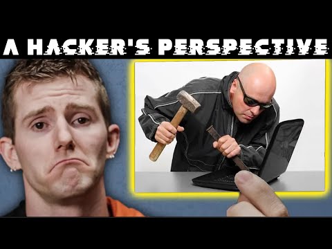 A Hacker's Perspective - LinusTechTips Hack