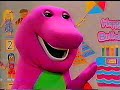 Barney And Friends At Home With Animals