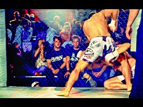 Aggrelin 4 - Kristian Ozimek vs Janosch Dobias