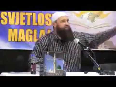 Mr.Elvedin Pezic - Dova nasih roditelja, za nas ili protiv nas  ...