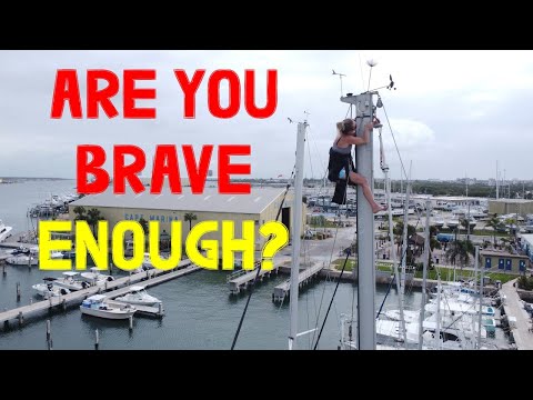 8 DIY rigging replacement: Our headstay must go!