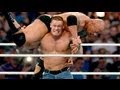 Wrestle Mania 29 - WWE Champion The Rock vs ...