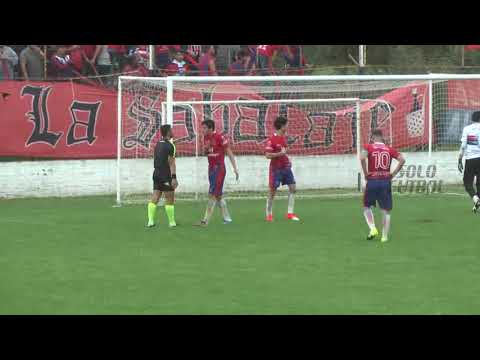 Fútbol LRF | Automoto 1 - Unión (Tornquist) 2