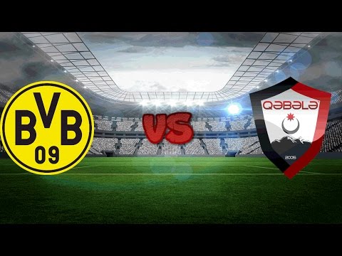 Skrót Borussia Dortmund - FK Qabala 4:0 05.11.2015