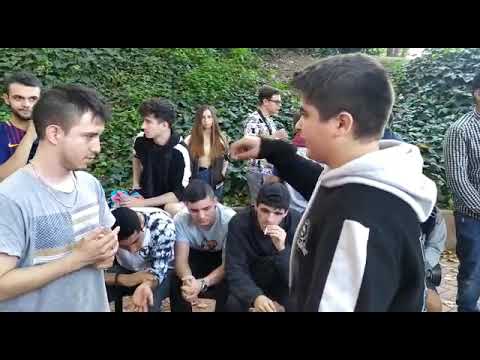 G TRACK VS SERGI | Octavos | JORNADA 2 | DISTRICT GROUND