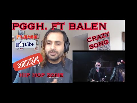 PGGH Ft. Balen - Hande (Official Music Video).RECATION BY HIP HOP ZONE