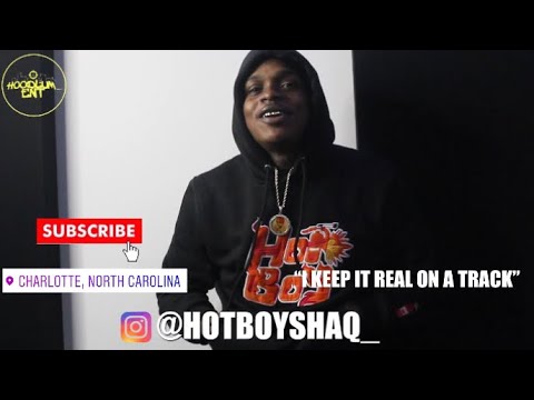 HotBoy Shaq Talks About “We Outside” Changing His Life, Collab With Rich Homie Quan, Streets & MORE