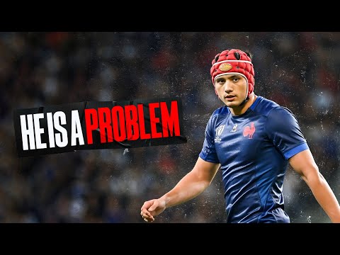 Louis Bielle-Biarrey: Rugby's Deadliest Finisher | Every Try Scored