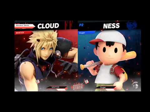 Smash@State2020 MINTOS VS Sugar Winners Semis