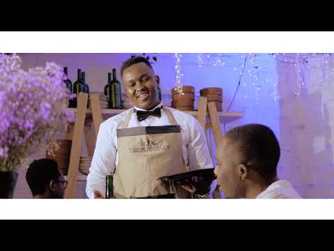 DAMORN X KARWIRWA LAURA - JIONYESHE (OFFICIAL VIDEO) SMS SKIZA  9048023 TO 811