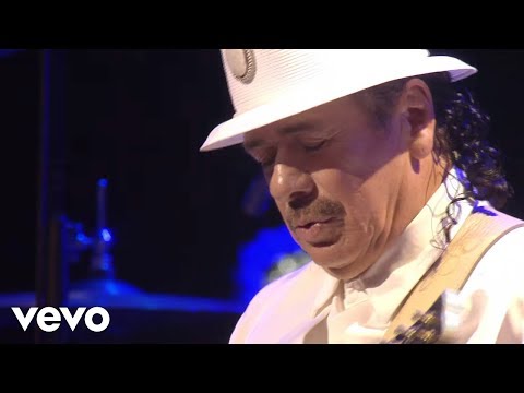 Santana & John McLaughlin - The Life Divine (Live)
