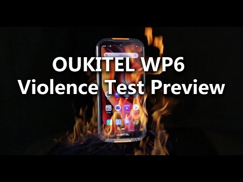 WP6 Violence Test Preview, Full Episode Released on 20th March!
