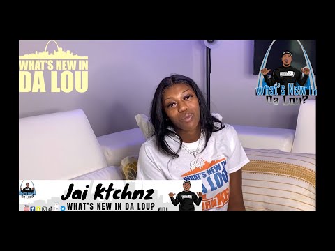 Jai Ktchnz•Pandemik•Stl GANG culture•With Swag a day before he died•VFTA #1 Artist•Hood Vlogs in Stl