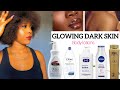 BEST BODY CREAM FOR DARK SKIN CHOCOLATE SKIN Dark Skin Body Lotions Achieve Soft Glowing Skin
