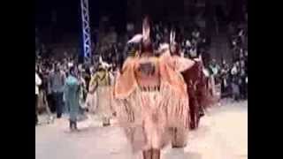 Ghost Dance - Bill Miller  Pow Wow Dancers
