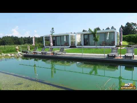 Glamping Maleric - Dragatus - Slovenia