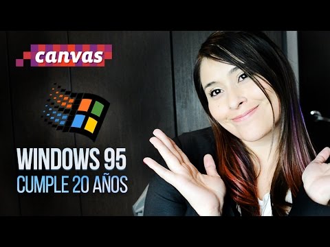 Windows 95 Cumple 20 Años