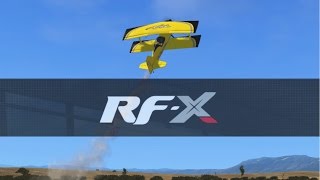 RealFlight eXperience: Next Generation Simulator