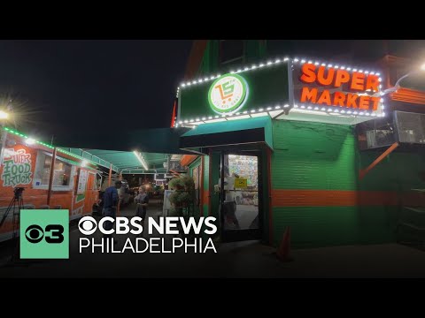 As Philadelphia's overnight business curfew expands again ...