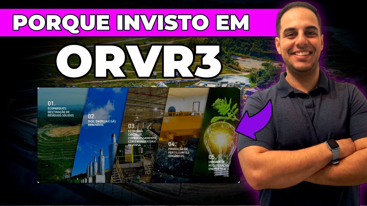 ORVR3: Desvendando a Tese de Investimentos e os Futuros Dividendos