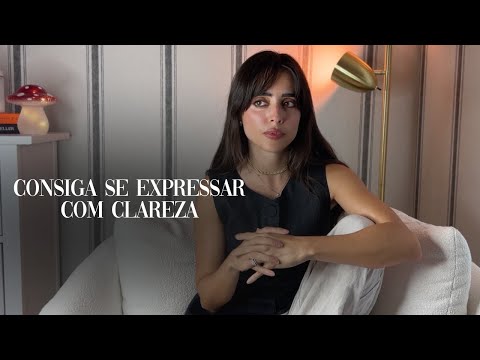 How to speak well in 3 steps | Stop being confusing and improve your communication.