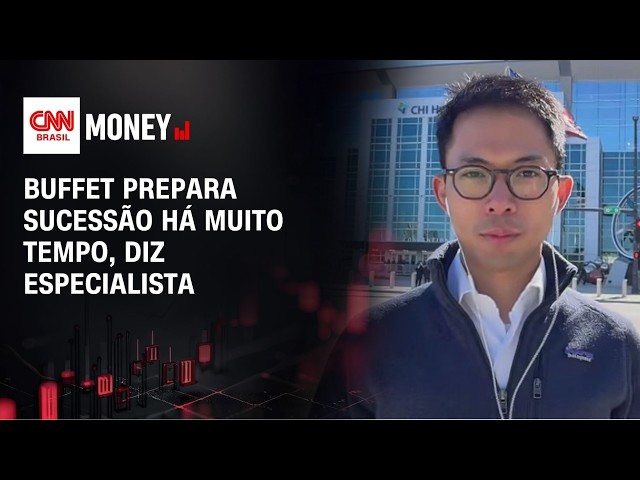 Buffet prepara sucessão há muito tempo, diz especialista | MONEY NEWS