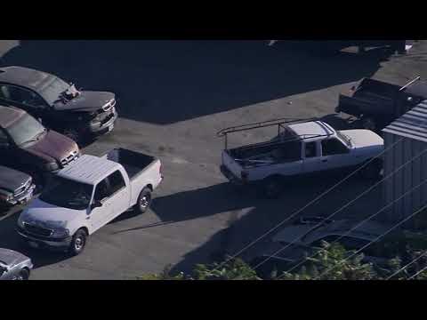 10/27/17: Car Chase Felony Hit and Run - Unedited