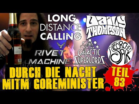 Durch die Nacht mitm Goreminister - Teil 83 (Winter Night Festival 2019)
