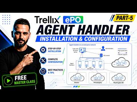 Trellix Agent Handler installation and configuration
